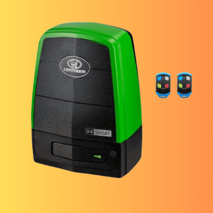 Centurion's D6 Smart Kit