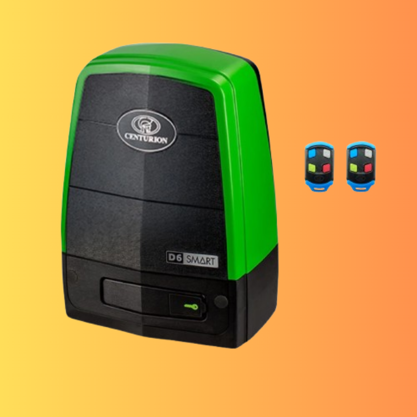 Centurion's D6 Smart Kit