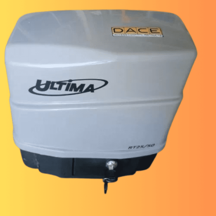 DACE Ultima RT2550 Sliding Gate in Kenya