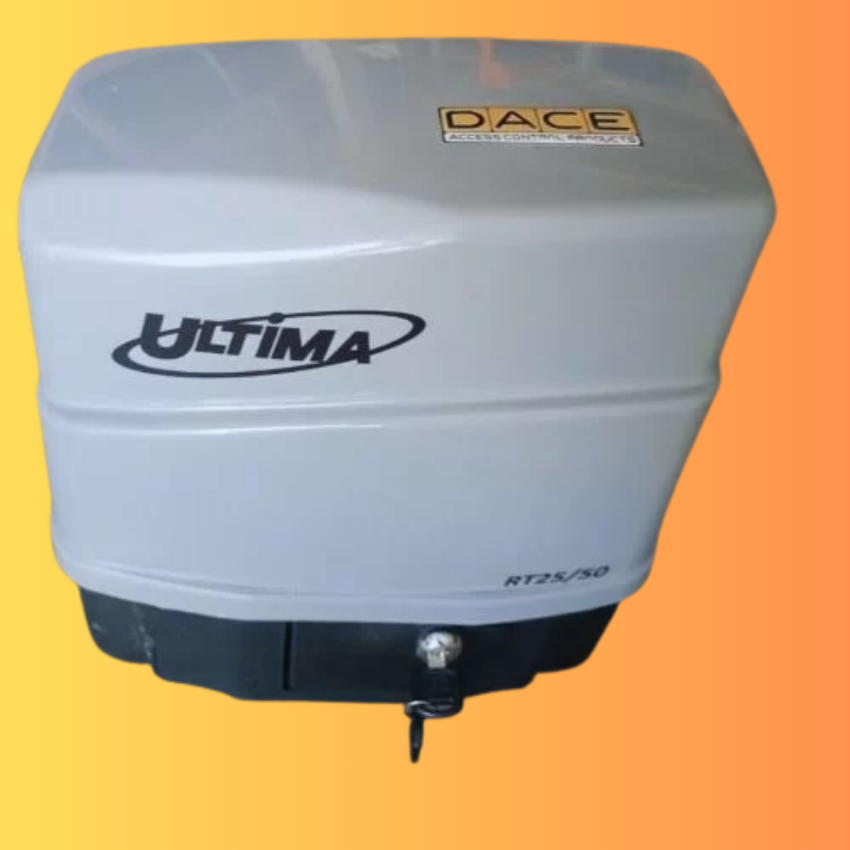 DACE Ultima RT2550 Sliding Gate in Kenya