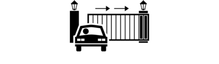 automatic sliding gate system in Kenya