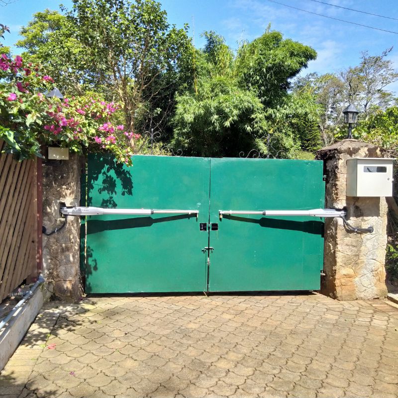 Swing Gate Automation - Premier Automatic Gates Systems