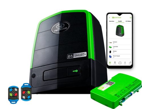Centurion D5 Evo Smart Gate Motor in Kenya