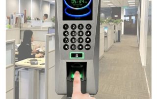 Buy and Install ZKTECO F18 Access Control and Time Attendance System in Kenya
