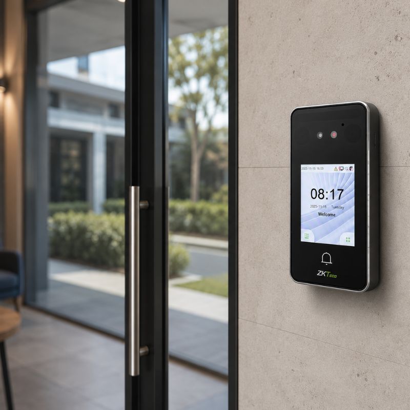 The ZKTeco SpeedFace V3L delivers exceptional performance for organizations seeking reliable access control.