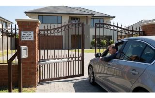 Choosing Gate Access Control in Kenya