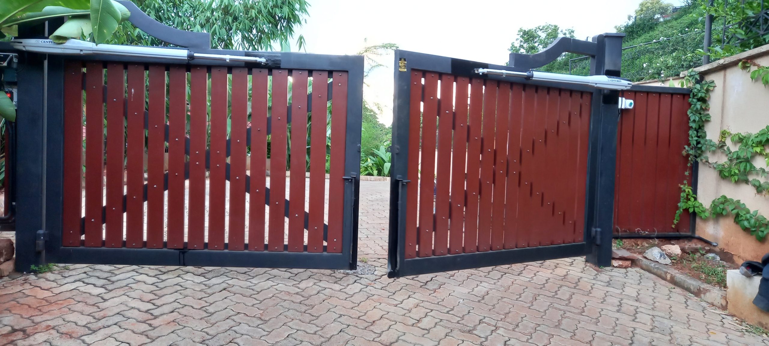 swing gate automation in kenya