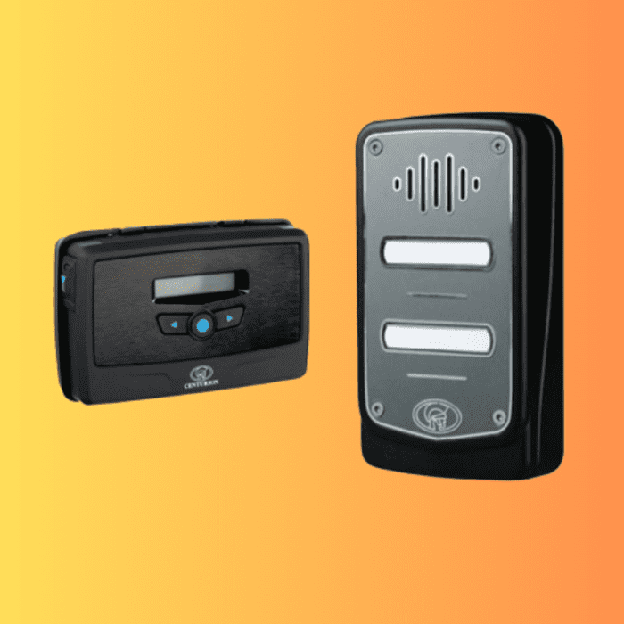 Centurion's G-Talk Ultra Intercom