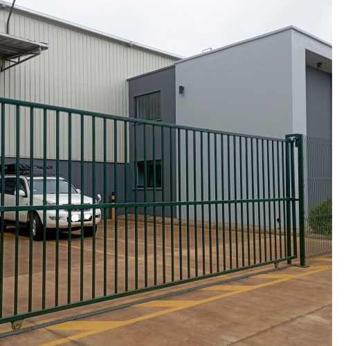 D10 Sliding Gate Automation Kenya