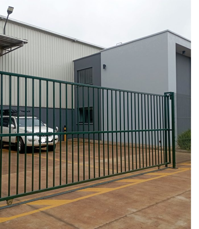 D10 Sliding Gate Automation Kenya