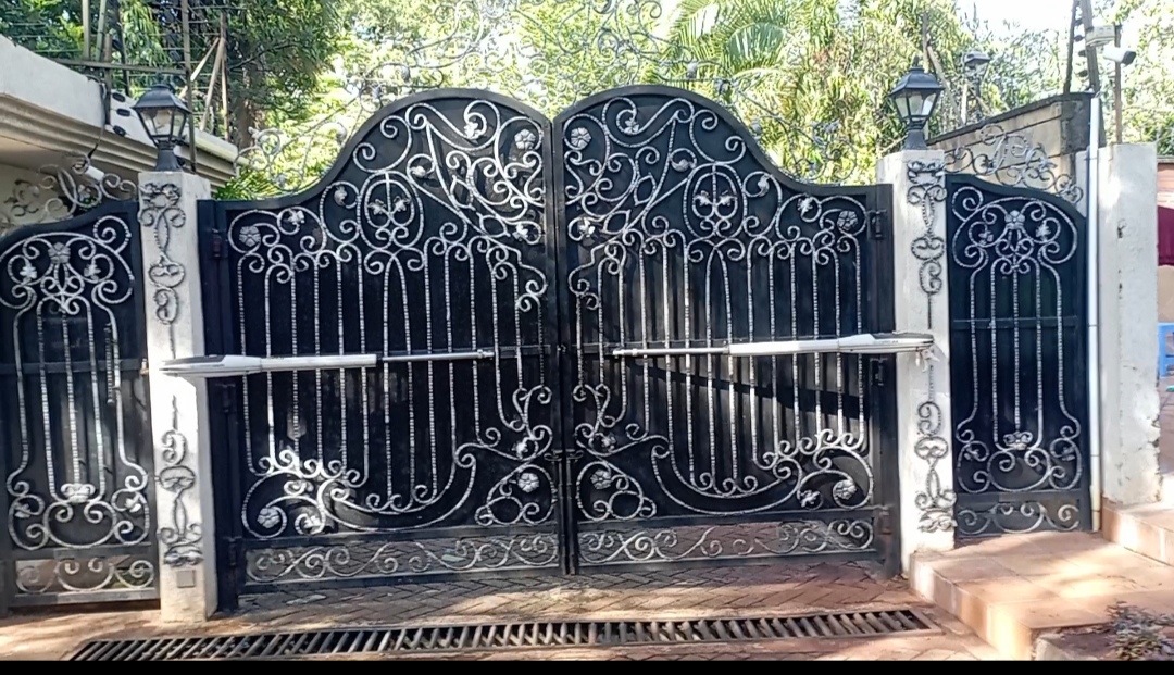 automatic gates in kenya