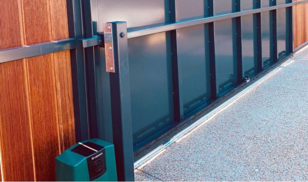 automatic sliding gate systems in kenya