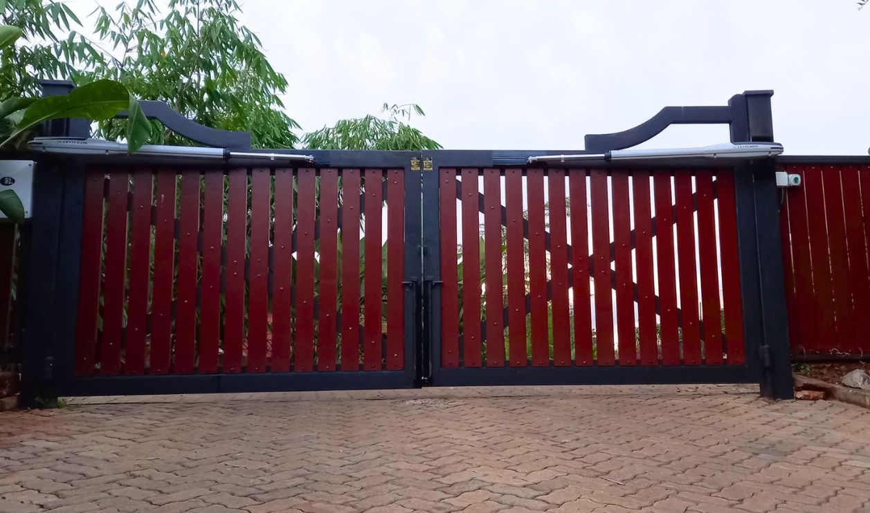 swing gates automation systems