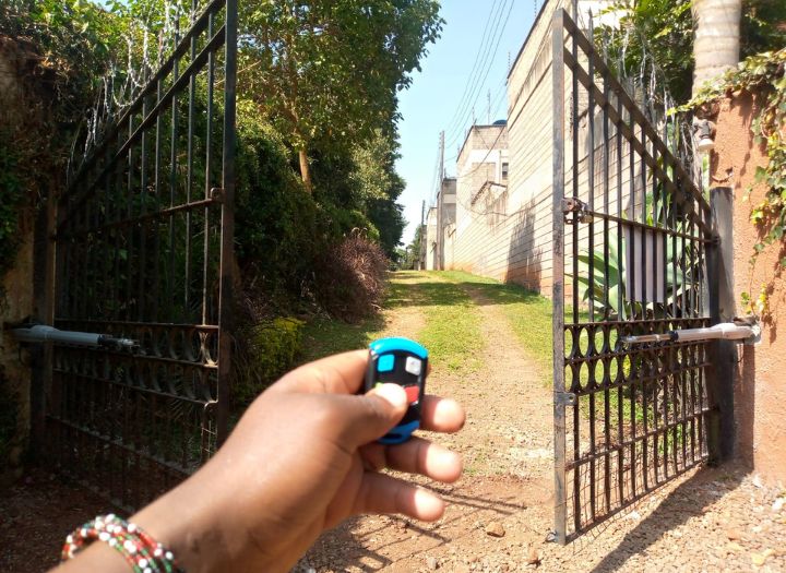 gate automation in Kenya