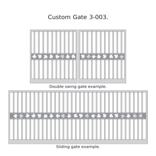 Swing Gate Fabrication in Kenya