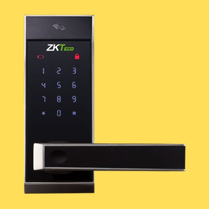 ZKTECO AL10B AL10DB Smart Door Lock