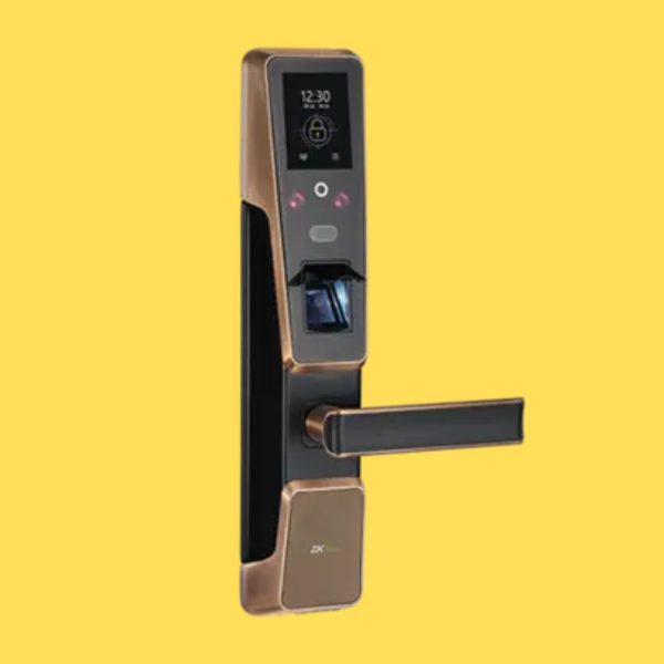 ZKTeco ZM100 Smart Door Lock in Kenya - Premier Automatic Gates Systems