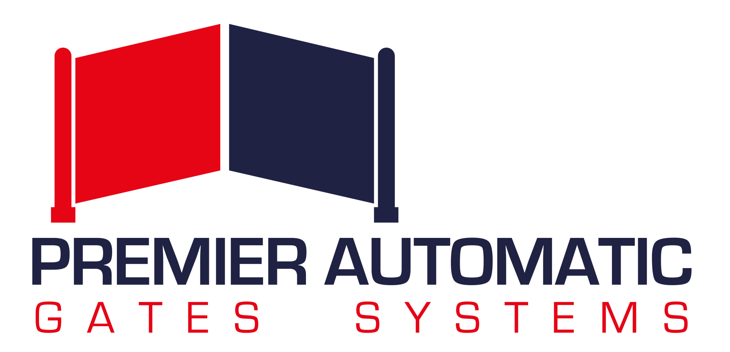 Premier Automatic Gates Systems Logo