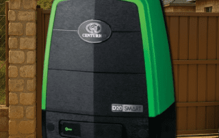 Buy Centurion's D20 Smart Sliding Gate System in Kenya