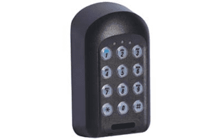 Get Smart guard air keypad for your automatic gate system in Kenya