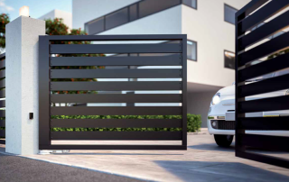 How much does it cost to install an automatic gate in Kenya?