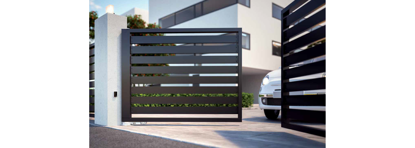 How much does it cost to install an automatic gate in Kenya?