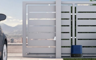 Nice Hansa Drive 500 stands out as a premium sliding gate automation solution, combining robust performance with cutting-edge technology.