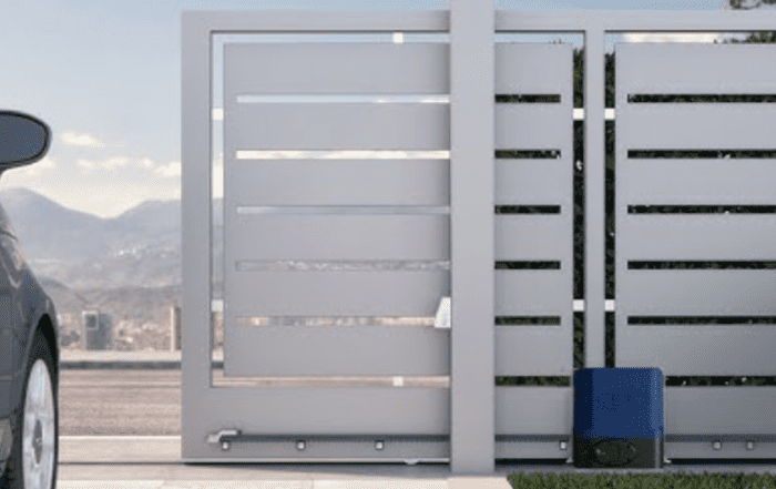 Nice Hansa Drive 500 stands out as a premium sliding gate automation solution, combining robust performance with cutting-edge technology.