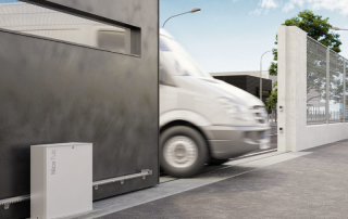 Buy Nice TUB 4000 Sliding Gate Operator is ideal for heavy, high-usage sliding gates in industrial, commercial, or large residential properties in Kenya