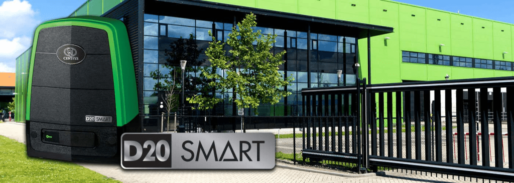 The D20 Smart model is part of Centurion’s next-generation SMART series, equipped with advanced motor technology, intelligent diagnostics, improved safety functions, and seamless connectivity. Its standout feature is the massive 2,000 kg operating capacity, making it one of the strongest sliding gate motors available in the Kenyan market.