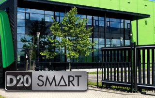 The D20 Smart model is part of Centurion’s next-generation SMART series, equipped with advanced motor technology, intelligent diagnostics, improved safety functions, and seamless connectivity. Its standout feature is the massive 2,000 kg operating capacity, making it one of the strongest sliding gate motors available in the Kenyan market.