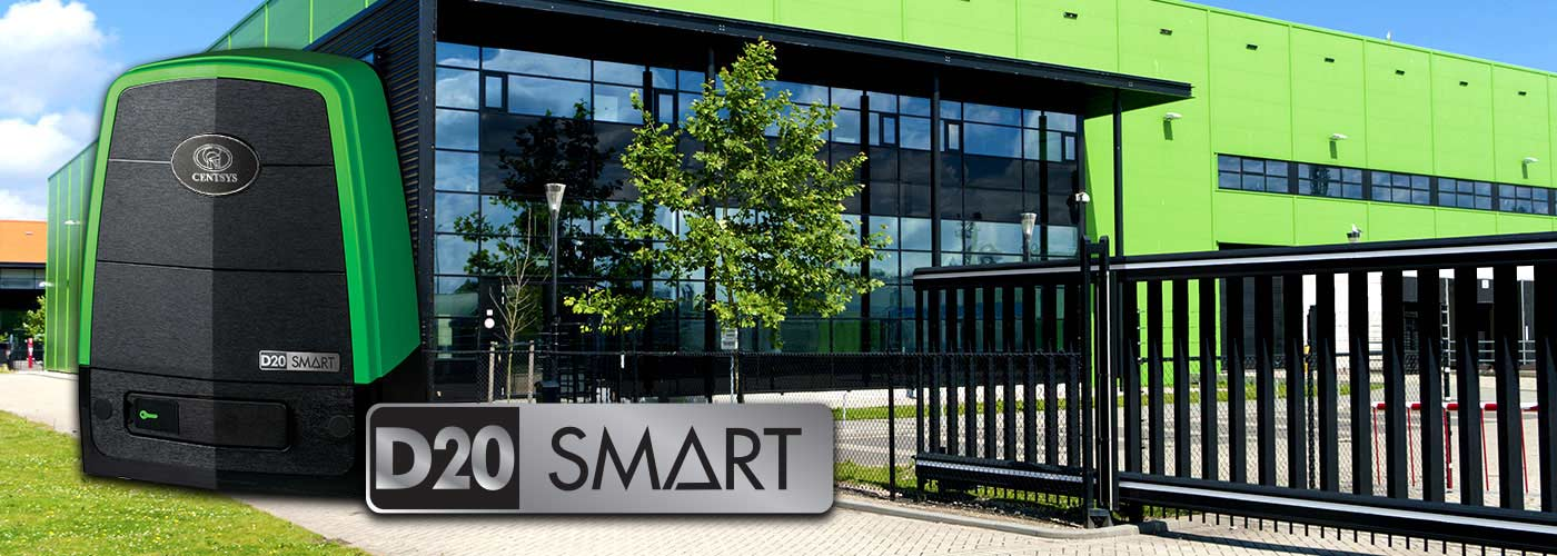 The D20 Smart model is part of Centurion’s next-generation SMART series, equipped with advanced motor technology, intelligent diagnostics, improved safety functions, and seamless connectivity. Its standout feature is the massive 2,000 kg operating capacity, making it one of the strongest sliding gate motors available in the Kenyan market.