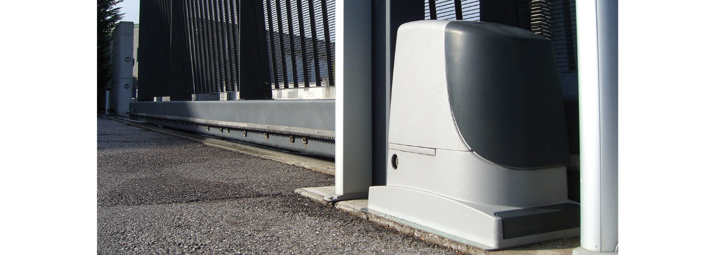 The Nice Hansa Run 2500i is one such system that is suited to heavier gates and demanding environments.