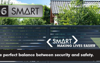 The D6 Smart sliding gate motor is designed for gates weighing up to 600 kg. This makes it ideal for mild-steel and hardwood gates used in many Kenyan homes.