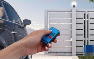 The Nice Hansa Drive 500 sliding gate system remains one of the most reliable and efficient automation solutions for Kenyan property owners.