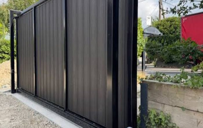 automatic gate cost Kenya