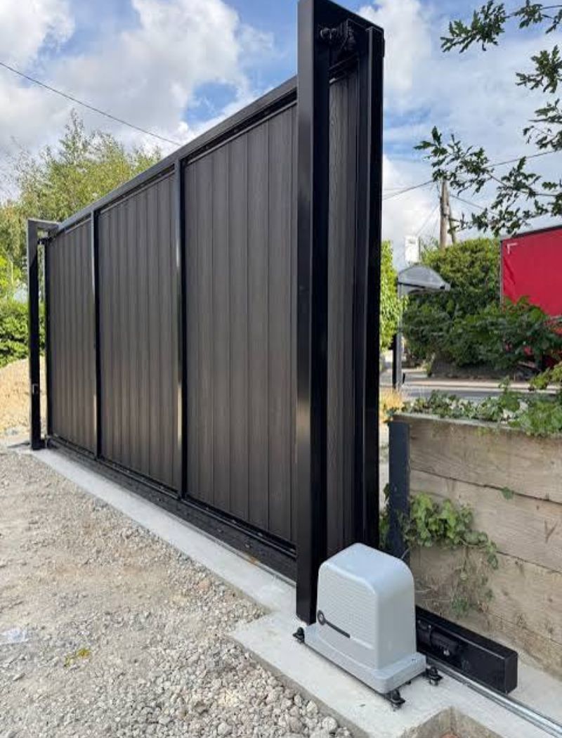 automatic gate cost Kenya