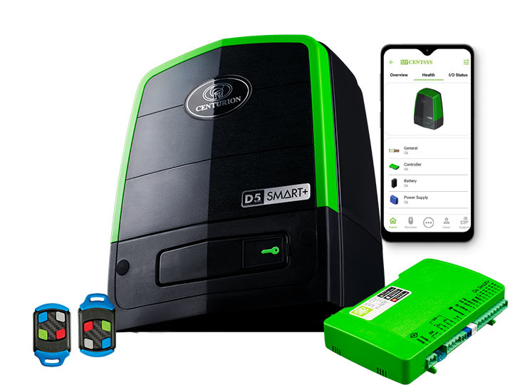 Centurion D5 Evo Smart Gate Motor in Kenya