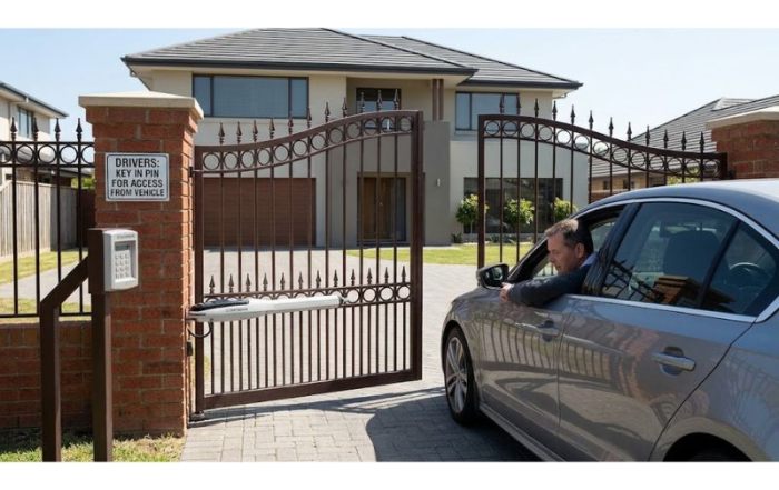 Choosing Gate Access Control in Kenya