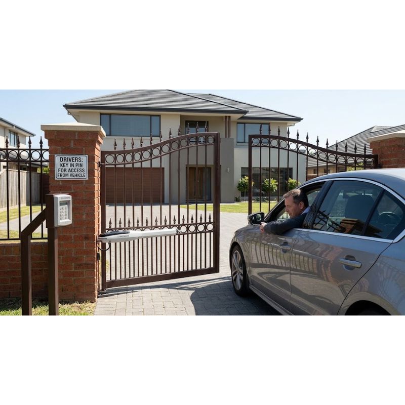 Choosing Gate Access Control in Kenya